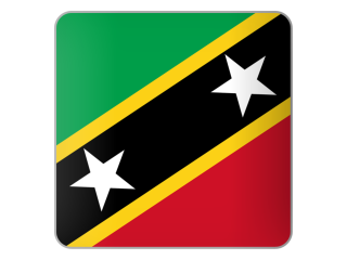 St Kitts Flag